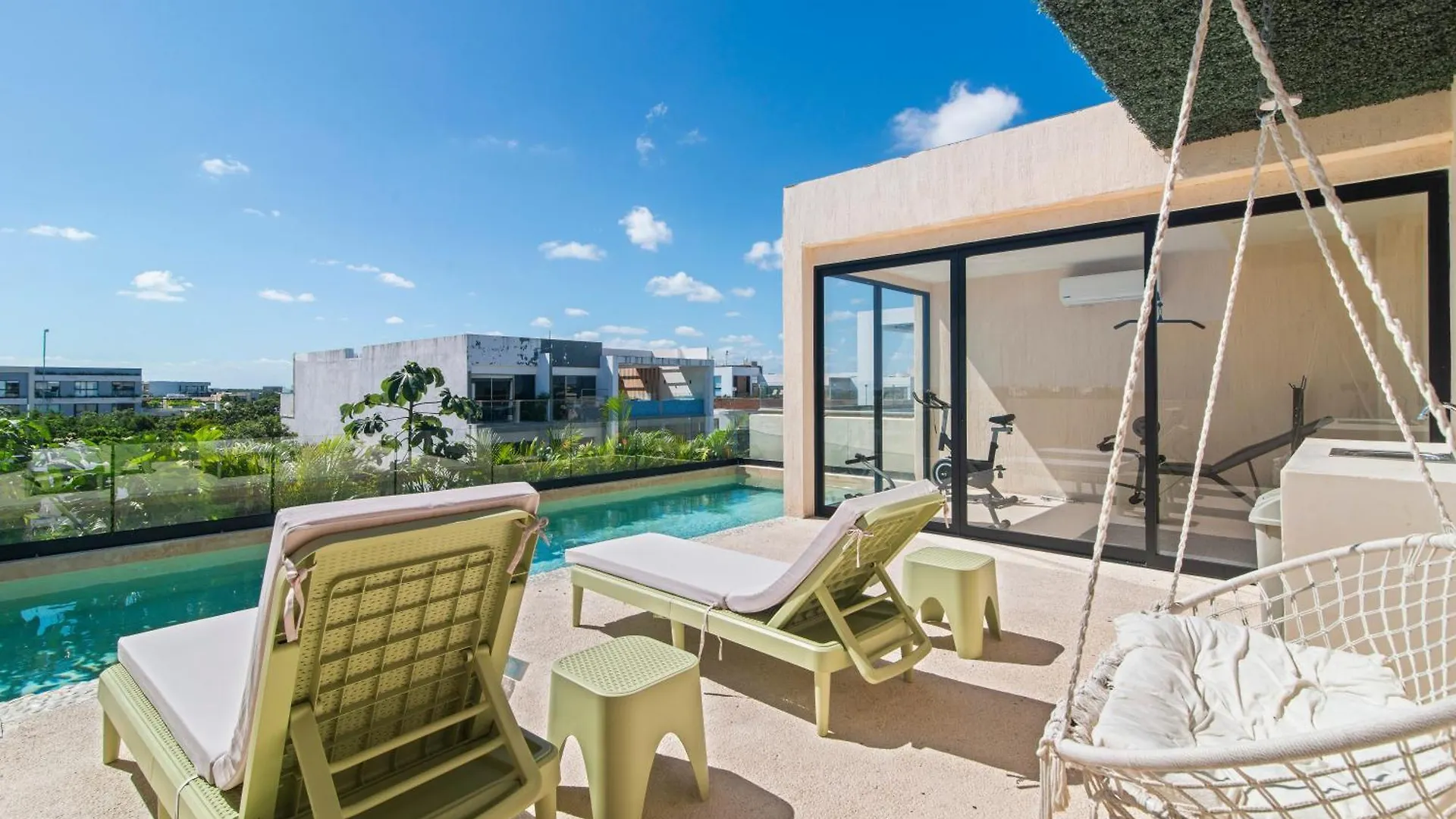 A Sweet Jungle Suite In Aldea Zama Tulum 0*,  Meksyk