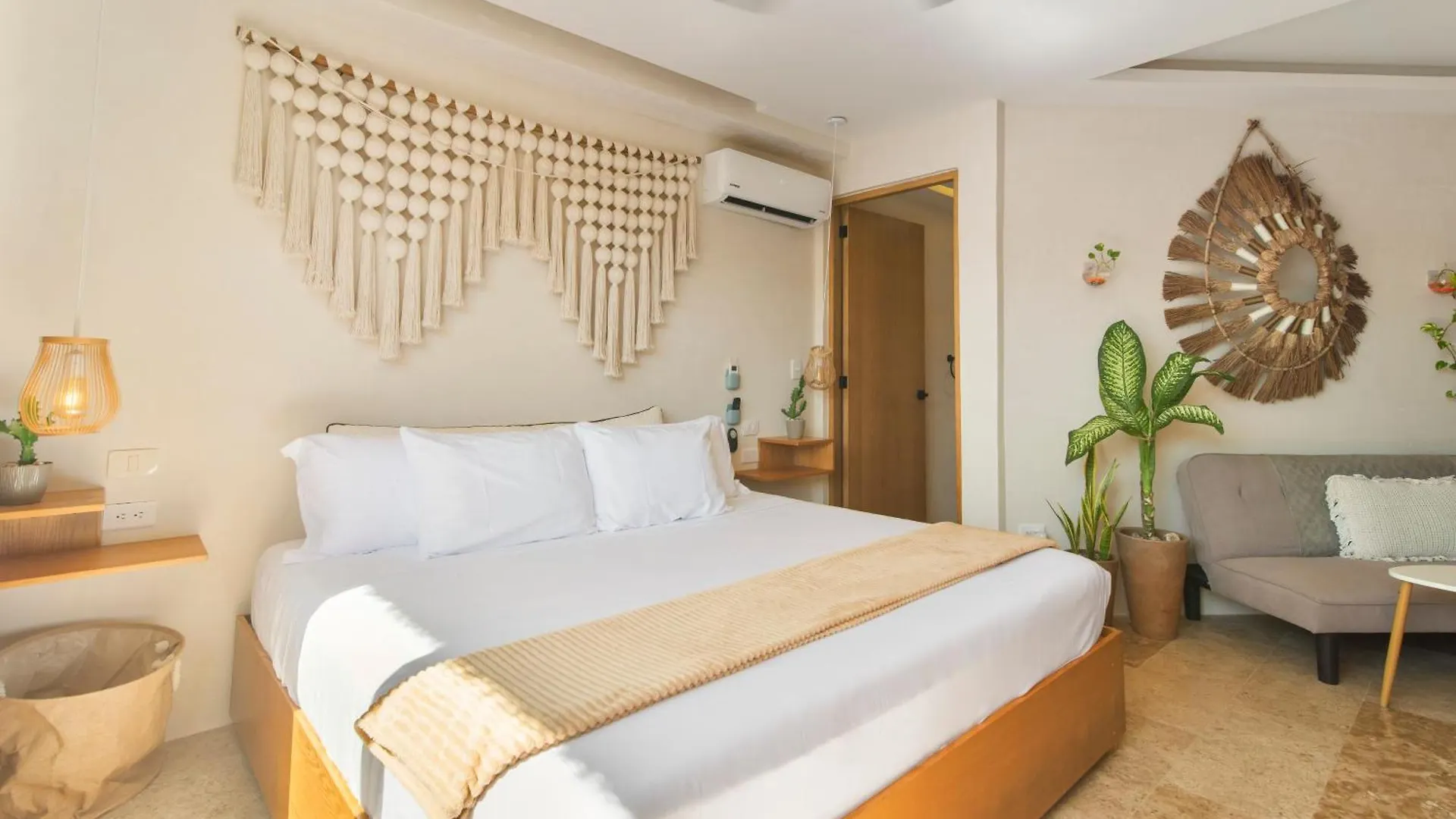 A Sweet Jungle Suite In Aldea Zama Tulum